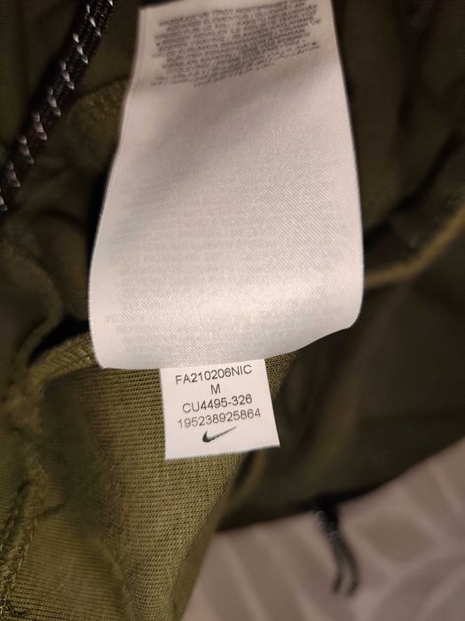 Долнище Nike tech fleece (М)