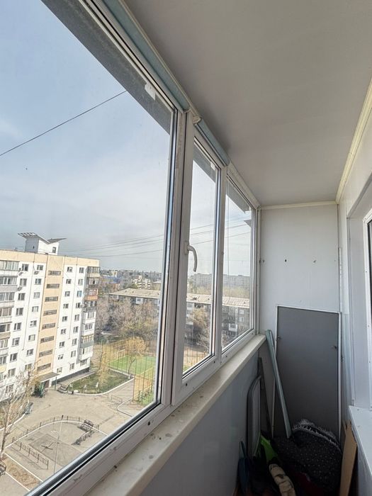 Трёхкомнтная квартира