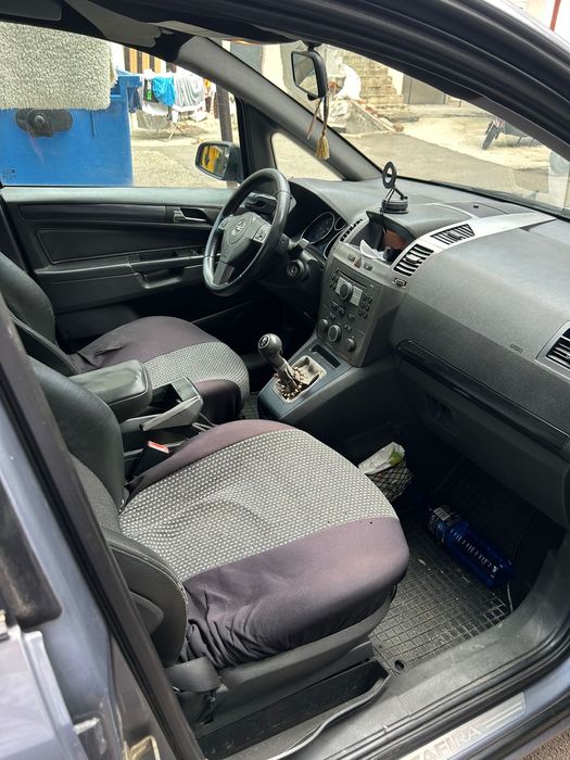 Vand opel zamfira