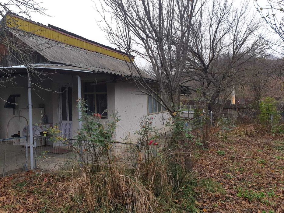 Casă + teren 2050 m² în Buhăiești, Vaslui – Preț negociabil