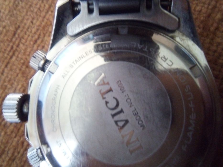 Часовник Invicta pro diver 1003