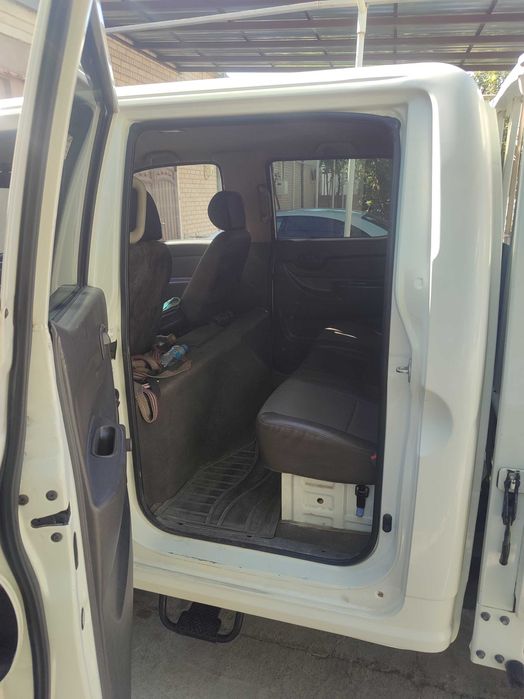 Hyundai Porter Double Cab