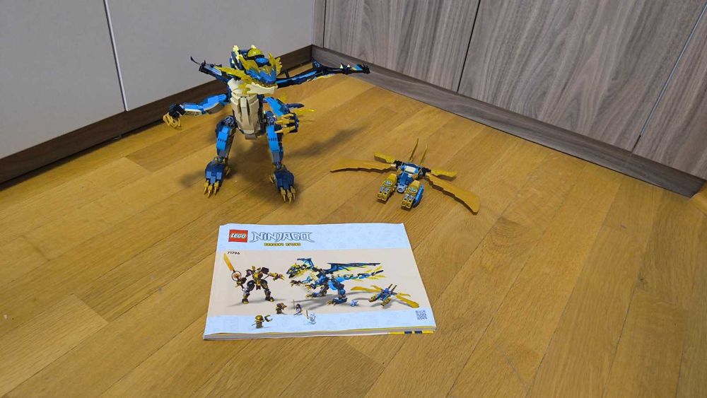 LEGO ninjago #71796