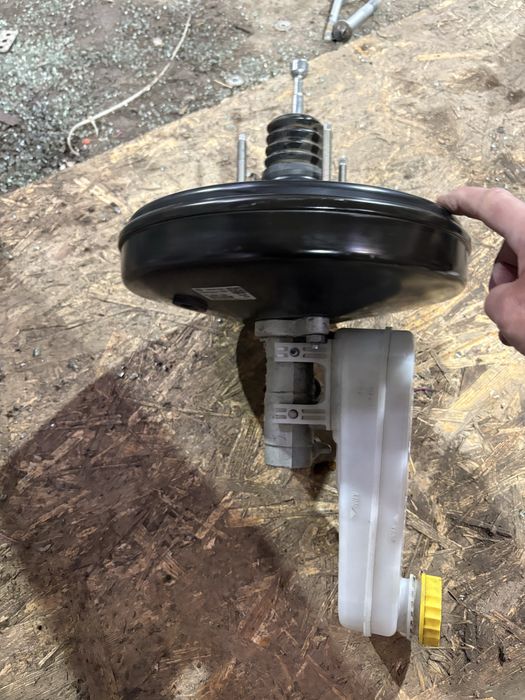 Fiat Ducato 2.3d 120 кс m-jet 2021 година Серво Помпа