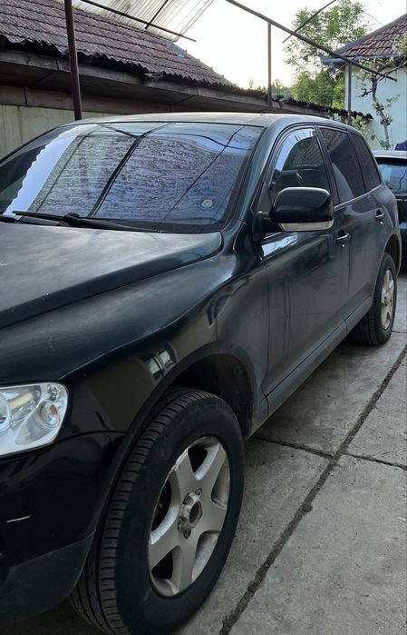 VOLKSWAGEN Touareg 2005 — imagine 3