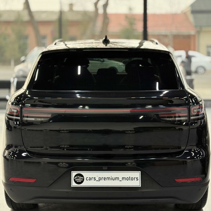 LEAPMOTOR C11 2022 некрашена