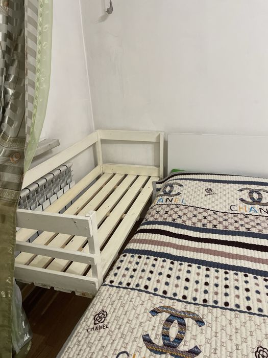 Детский специальный кровать