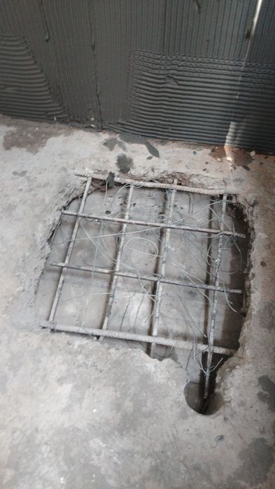 Демонтаж +отделка помещений