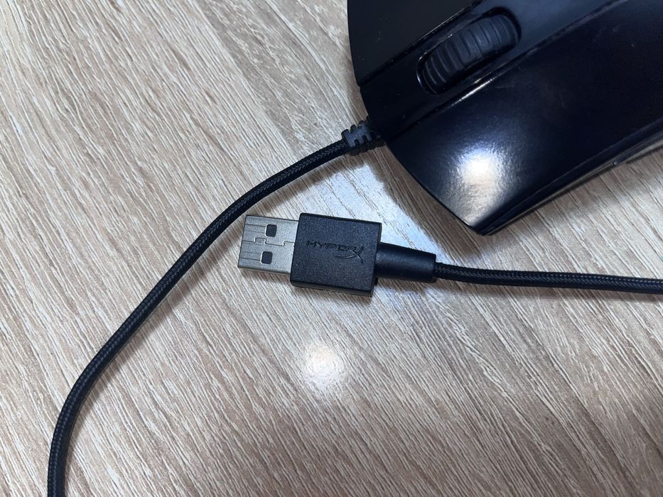 Игровая мышь HyperX
