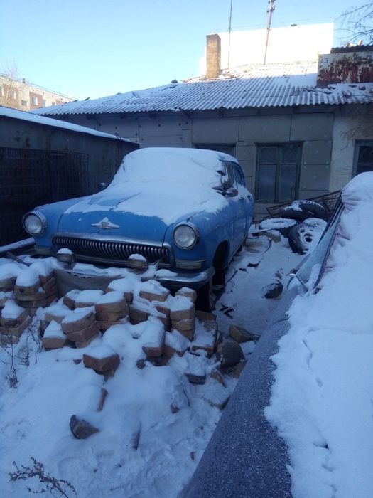 Продам Волгу газ-21