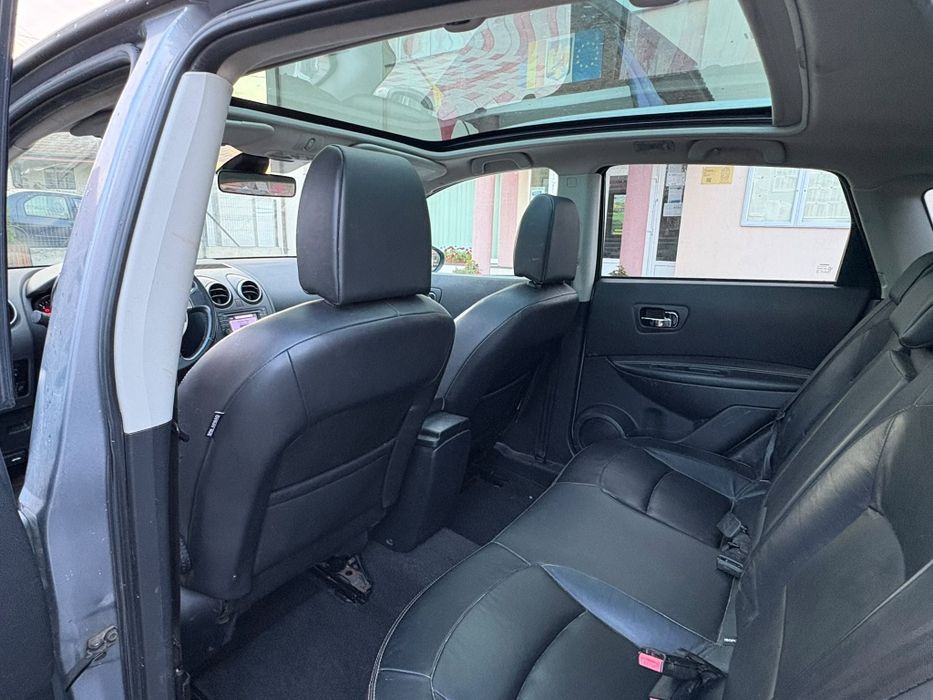 NISSAN Qashqai 2012 — imagine 5