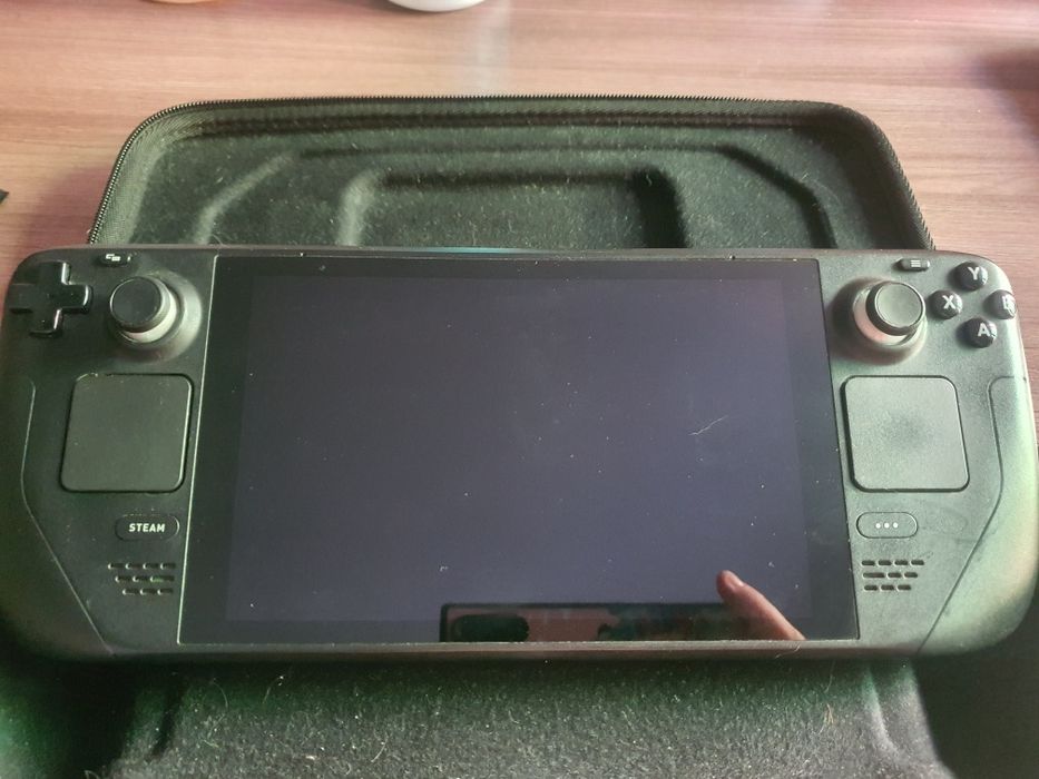 Steam Deck LCD 1Tb