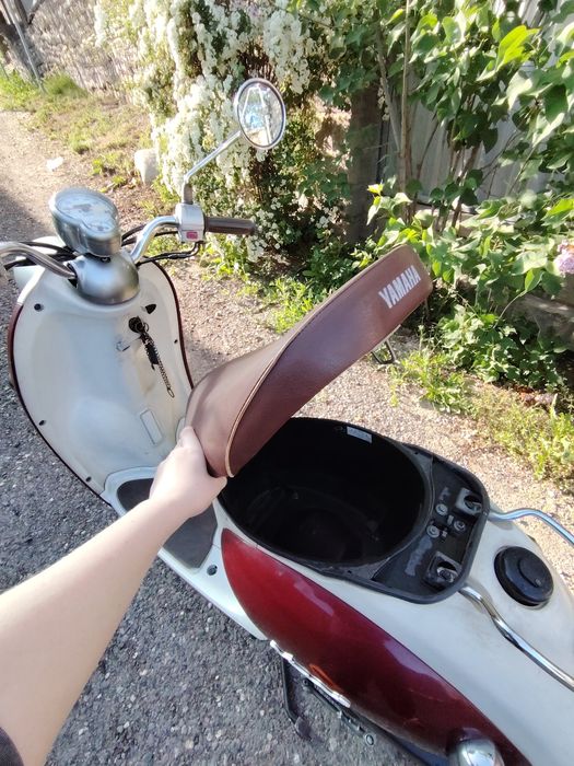Yamaha vino 50 2010