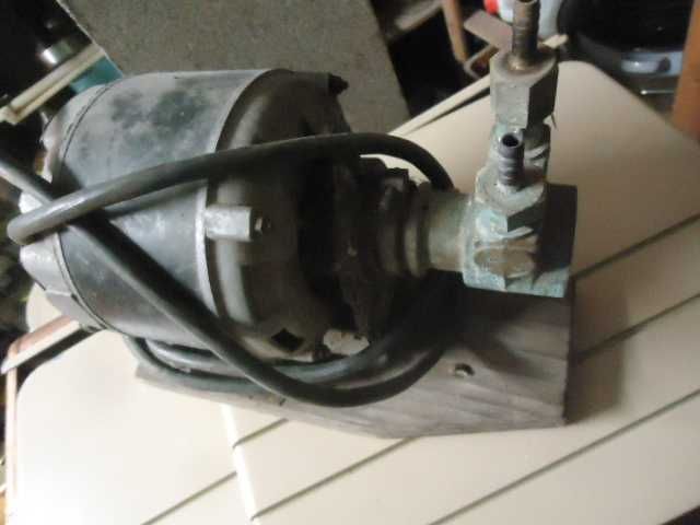 мотори+помпа за кафемашина