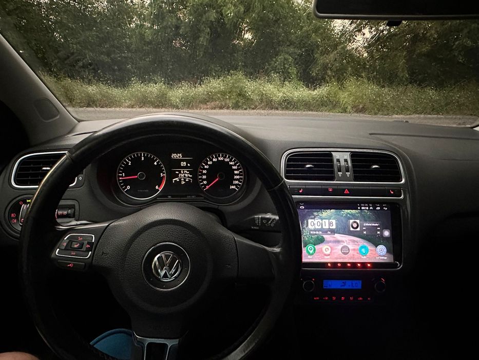 VW Polo 1.6 Diesel 105 cp
