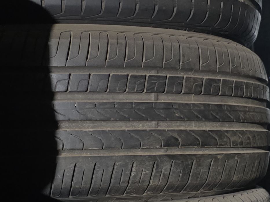 235/55/19 Комплекты и парные континенталь мишлен данлоп и тд