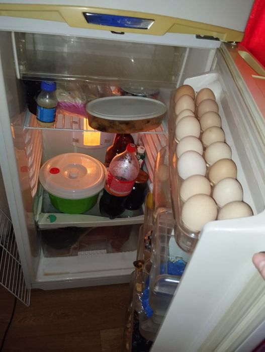 Холодильник Supra