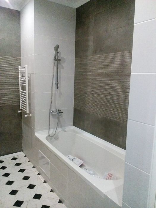 Ремонт квартир, кафель