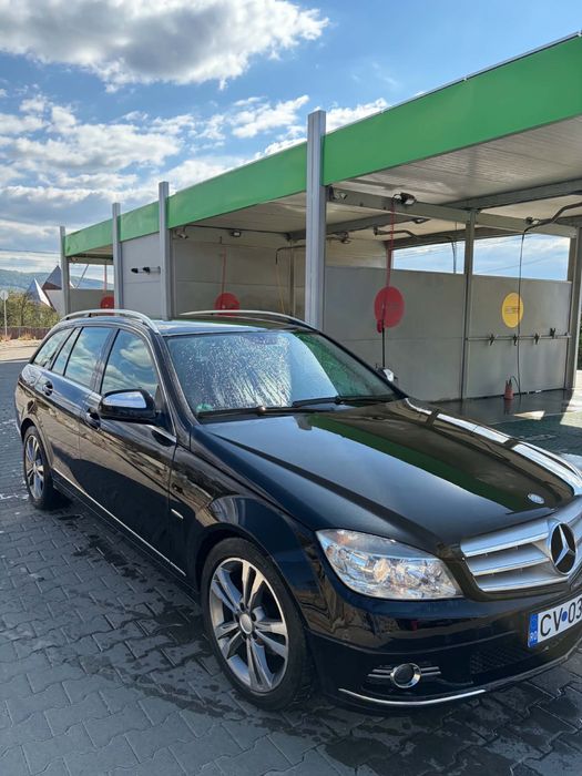 MERCEDES-BENZ C-Class 2008 — imagine 5
