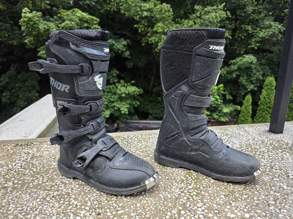 Cizme enduro Thor