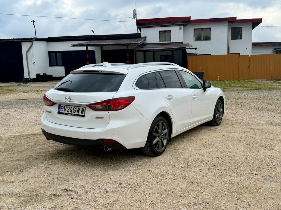 Mazda 6 Skyactive Technology / 2.2 Diesel / 2014 / Euro 6 / 150CP