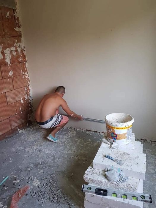 Meserias in constructii