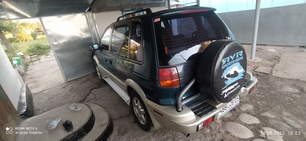 Продам Митсубиси рвр