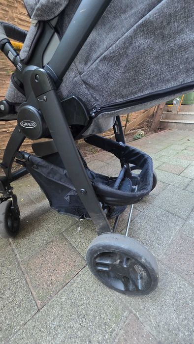 Carut GRACO EVO 3 IN 1