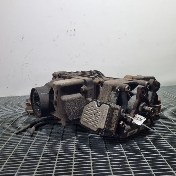 Grup spate Volkswagen Tiguan 5N 1.4 TSI 2007 - 2011 150CP Manuala 6 Trepte CAVA Euro5 ...