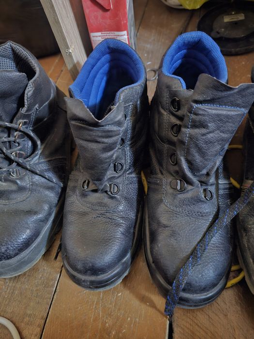 Спец Ботинка рабочи