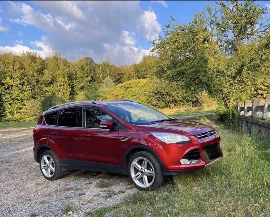 Ford Kuga 1.5 Ecoboost 2016