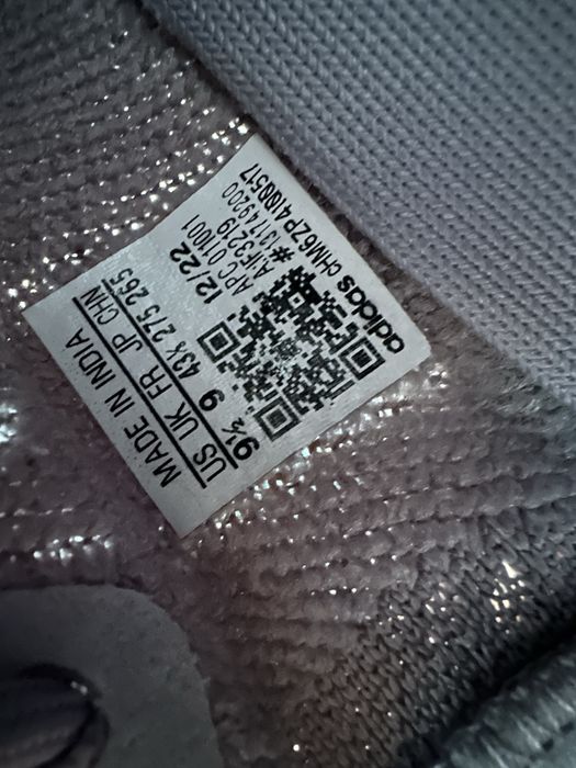 Yezzy 350 v2 steel gray