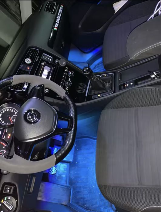 Lumini Ambientale masina