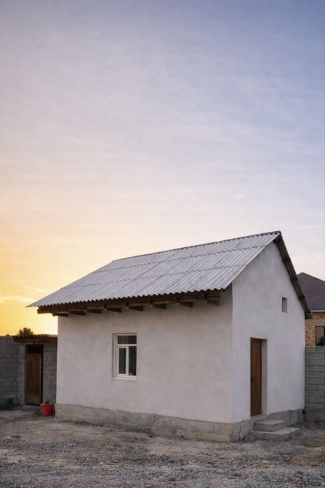 2 этаж үй сатылады