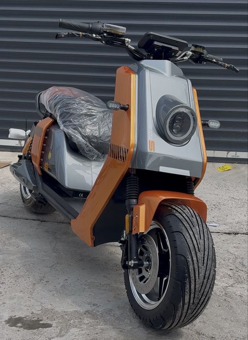 Scuter electric 701 pro