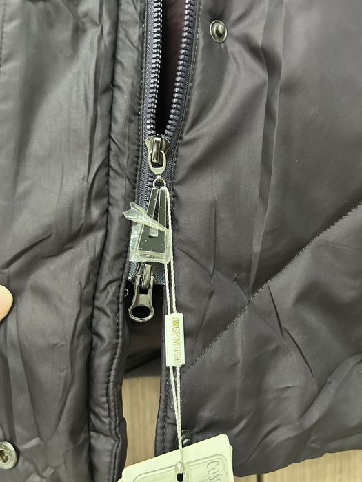 Куртка зимняя размер 54