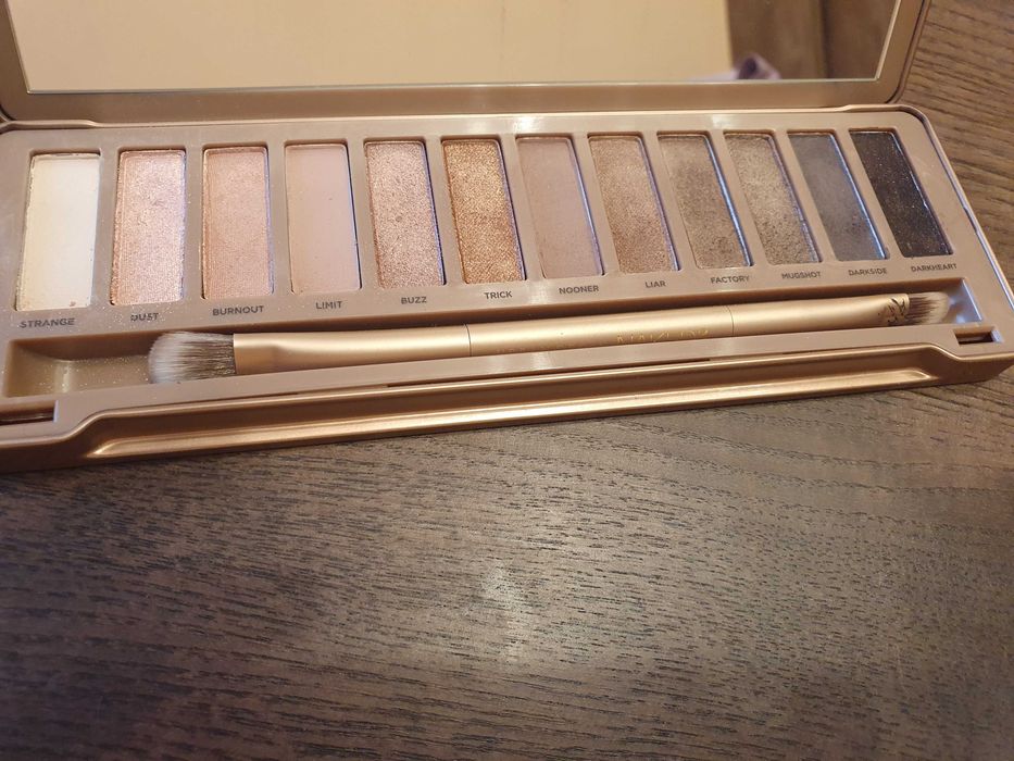 Палитра сенки Urban Decay - Naked3