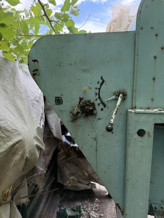 Семепочистваща машина PETKUS K531 Gigant.