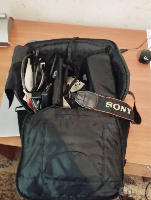SONY А200 цифровой фотоаппарат