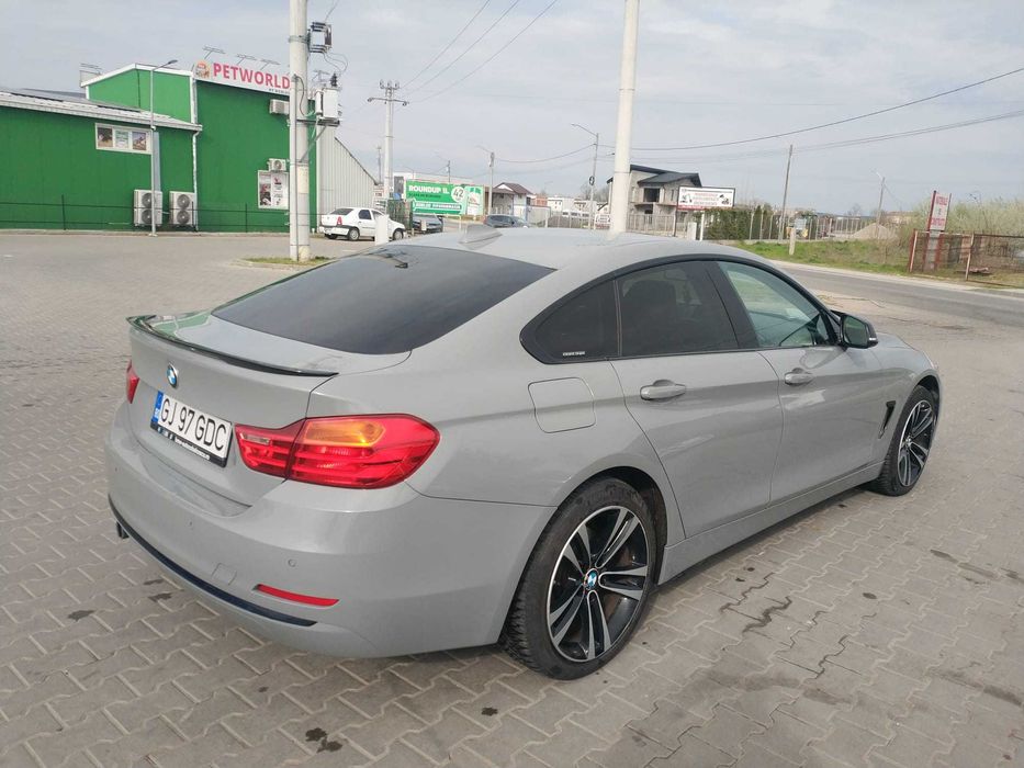 BMW 4 Series 2015 — imagine 5