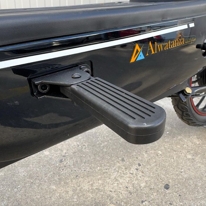 Електрически карго скутер TANK BALKAN STANDART TELSTAR 1500W 27Ah