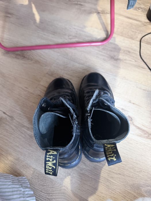 Кожени кубинки Dr. Martens Jadon (38)