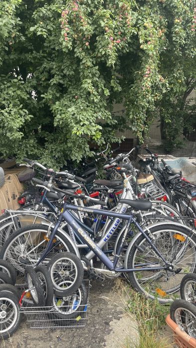 12 Biciclete Angro Selectate Import Germania – Kettler și alte mărci – Lot