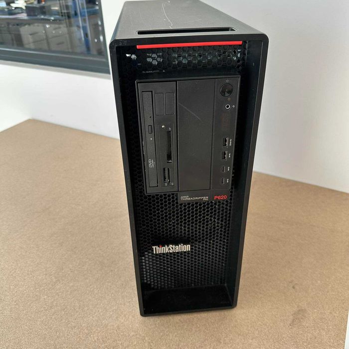 Workstation Lenovo P620 AMD Threadripper 3945WX/64GB RAM/500GB SSD
