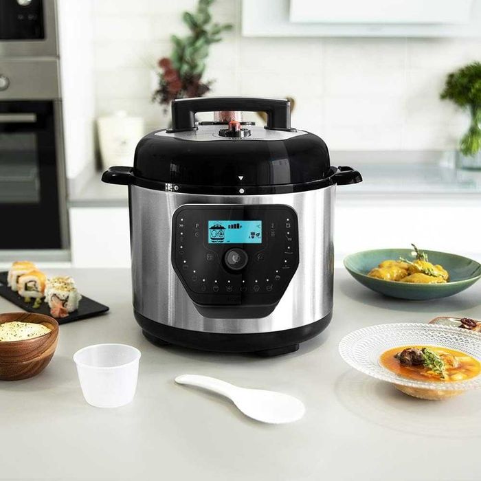 Мултикукър за готвене под налягане Cecotec Multicooker Ollas GM Model H Deluxe