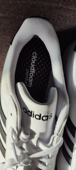 Продам кожаные кеды