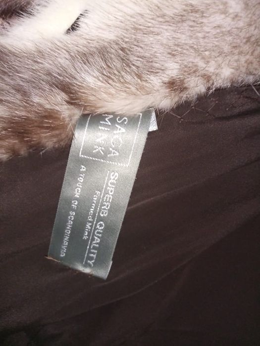 Продам норковую шубу