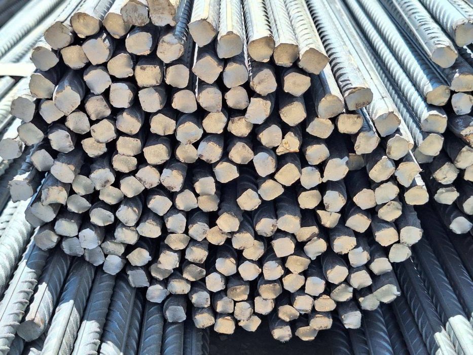 Арматура от 10 до 25 Биринчи кулдан!!!