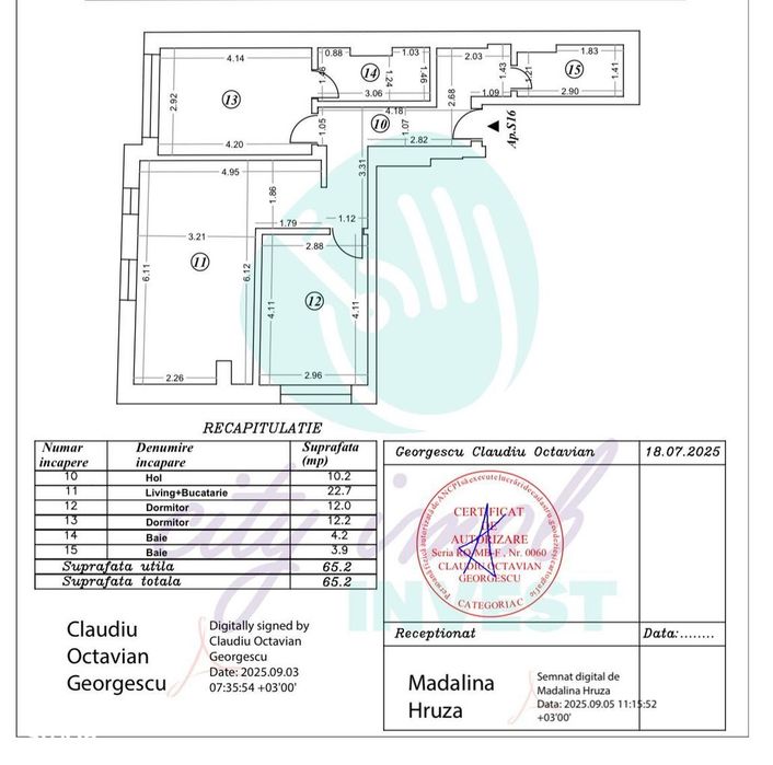 3 camere - ideale pentru activitati sau investitie