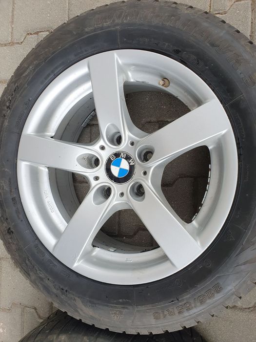 Джанти за BMW 16" 5x120